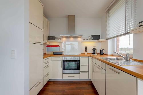 Apartamento Haus Halligblick Whg 36