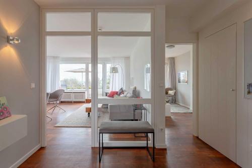 Apartamento Haus Halligblick Whg 36