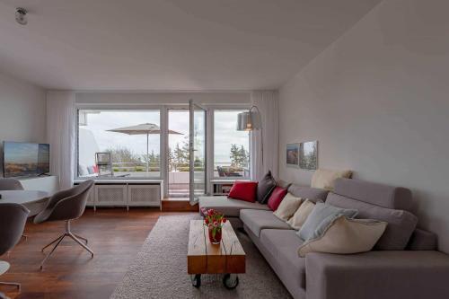 Apartamento Haus Halligblick Whg 36