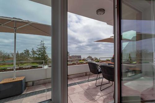 Apartamento Haus Halligblick Whg 36