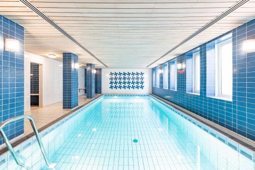 Apartamento Haus Halligblick Whg 36