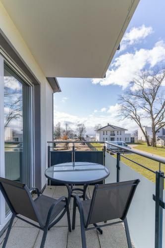 Apartamento Haffhaus 2, Ferienwohnung Viii