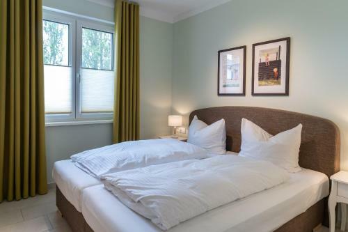 Apartamento Haffhaus 1, Ferienwohnung I