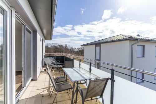 Apartamento Haffhaus 2, Ferienwohnung IX