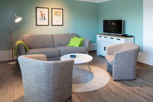 Apartamento Haffhaus 2, Ferienwohnung IX