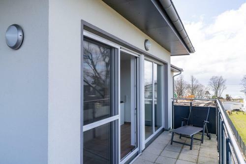 Apartamento Haffhaus 2, Ferienwohnung X