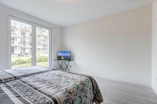 Apartamento Im Kiefernhain, Haff-idyll