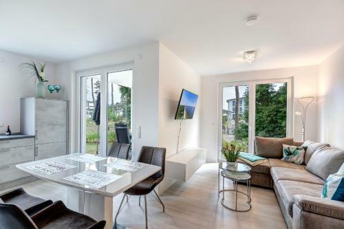 Apartamento Im Kiefernhain, Haff-idyll