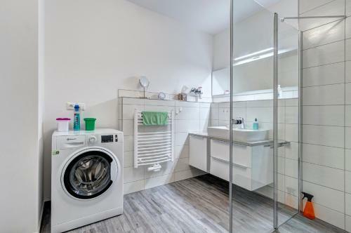 Apartamento Im Kiefernhain, Haff-idyll