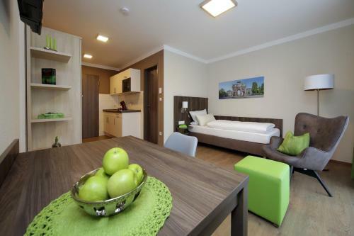 Apartamento Boardinghaus Zolling