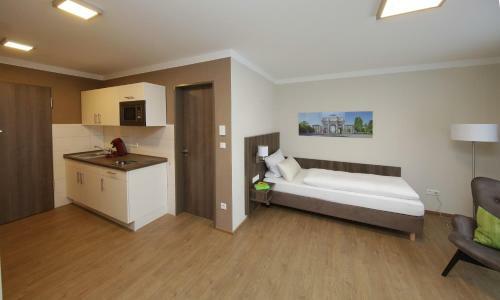 Apartamento Boardinghaus Zolling