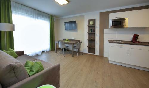 Apartamento Boardinghaus Zolling