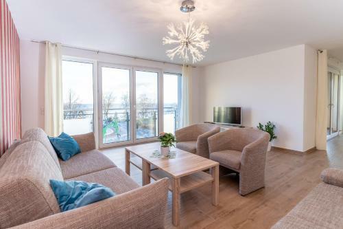 Apartamento Haffhaus 1, Ferienwohnung V