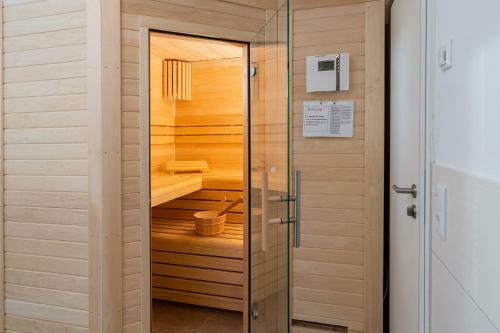 Apartamento Haffhaus 1, Ferienwohnung V