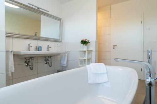 Apartamento Haffhaus 1, Ferienwohnung V