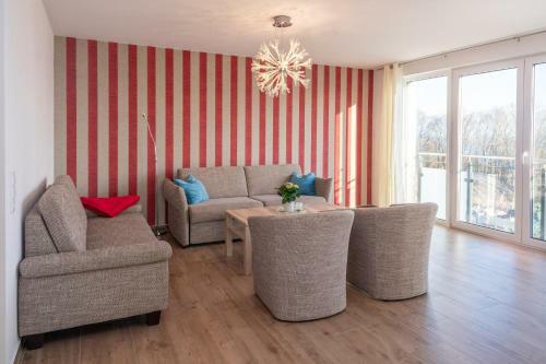 Apartamento Haffhaus 1, Ferienwohnung V