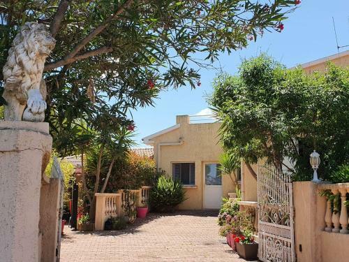 Apartamento Villa Les Palmiers