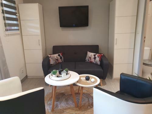 Apartamento Villa Les Palmiers
