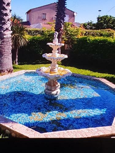 Apartamento Villa Les Palmiers