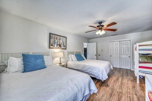 Sandy Shores Vacation Home