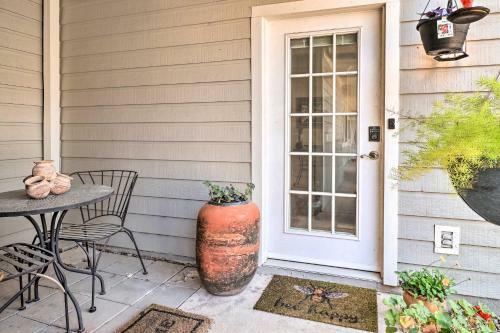 Apartamento Cozy Lago Vista Condo With Wifi And Pool Access!