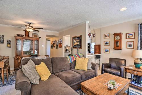 Apartamento Cozy Lago Vista Condo With Wifi And Pool Access!