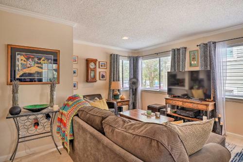 Apartamento Cozy Lago Vista Condo With Wifi And Pool Access!