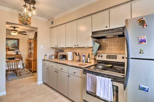Apartamento Cozy Lago Vista Condo With Wifi And Pool Access!