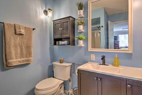 Apartamento Cozy Lago Vista Condo With Wifi And Pool Access!