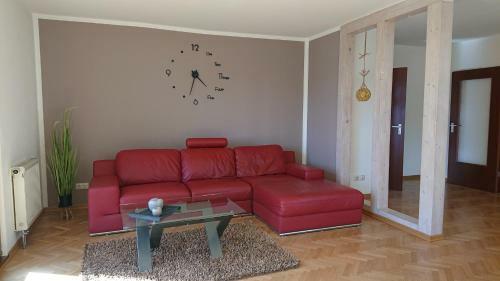 Apartamento Ferienwohnung Waldfrieden