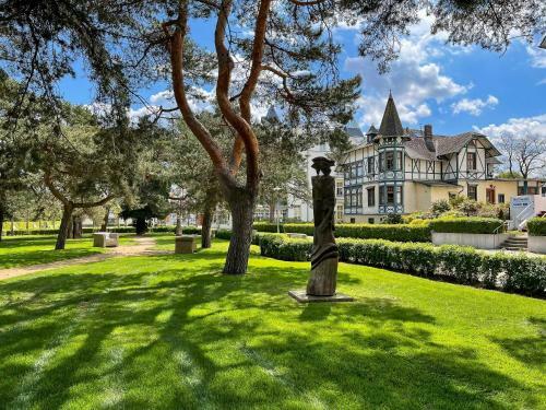 Apartamento Ferienwohnung In Der Villa Seeadler Bussard