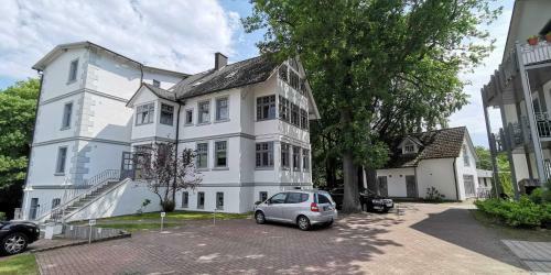 Apartamento Ferienwohnung In Der Villa Seeadler Bussard