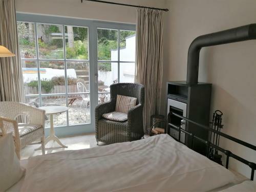 Apartamento Refugium Erholung Am Meer