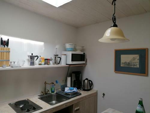 Apartamento Refugium Erholung Am Meer