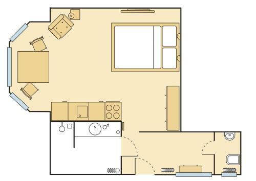 Apartamento Refugium Erholung Am Meer