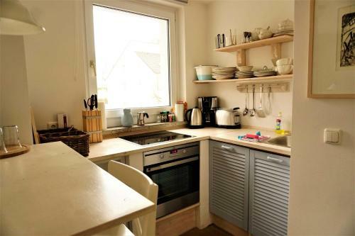 Apartamento Refugium Erholung Am Meer