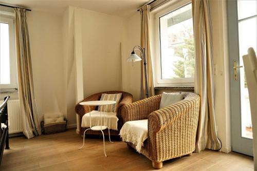 Apartamento Refugium Erholung Am Meer