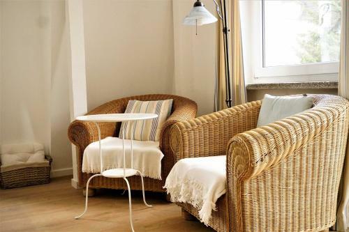 Apartamento Refugium Erholung Am Meer