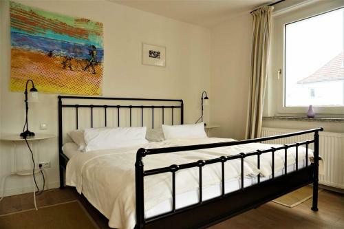 Apartamento Refugium Erholung Am Meer