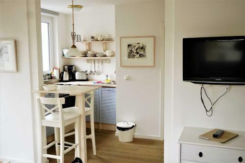 Apartamento Refugium Erholung Am Meer