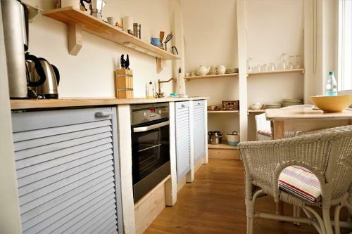 Apartamento Refugium Erholung Am Meer