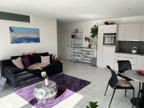 Apartamento Ferienwohnung Mit Terrasse Und Garten In Seen�he