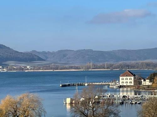 Apartamento Ferienwohnung Mit Terrasse Und Garten In Seen�he