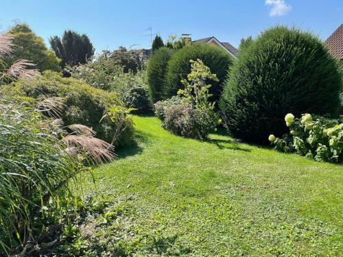 Apartamento Ferienwohnung Mit Terrasse Und Garten In Seen�he
