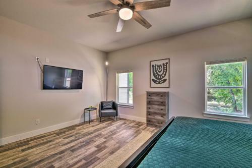Newly Updated Mansfield Home With Fenced Yard!