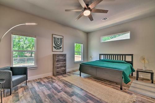 Newly Updated Mansfield Home With Fenced Yard!