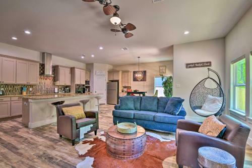Newly Updated Mansfield Home With Fenced Yard!