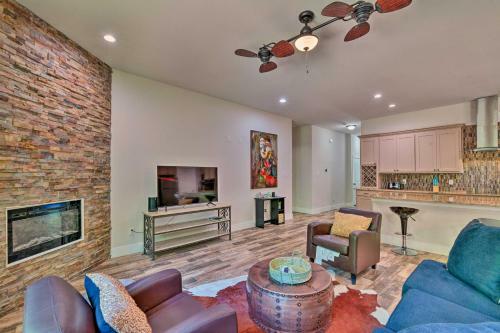 Newly Updated Mansfield Home With Fenced Yard!