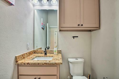 Newly Updated Mansfield Home With Fenced Yard!