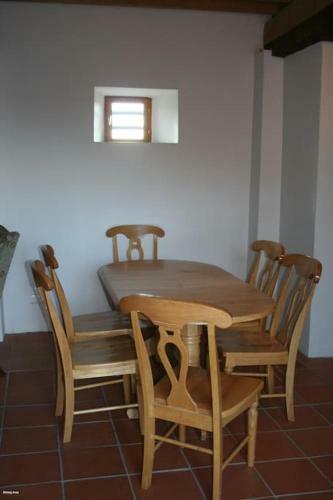 Le Pigeonnier @ Le Prielle